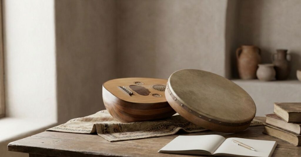 Music in islam